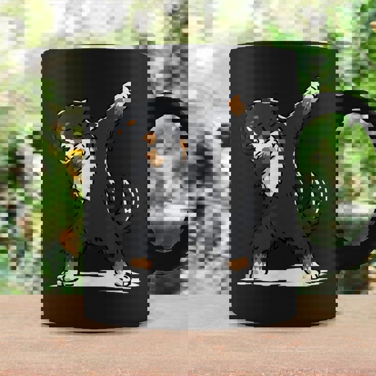 Bernese Mountain Dog ダブダンス ギフトシャツ コーヒーマグ ギフトのアイデア