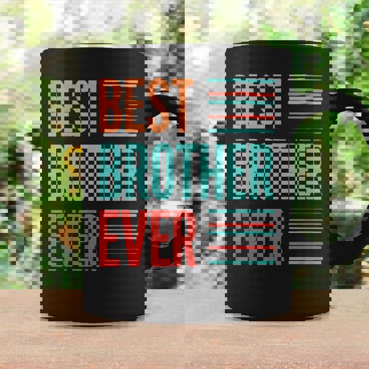 Best Brother Ever 引用デザイン。 コーヒーマグ ギフトのアイデア