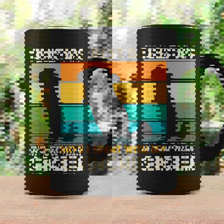 The Best Days Chinchilla チンチラ コーヒーマグ ギフトのアイデア