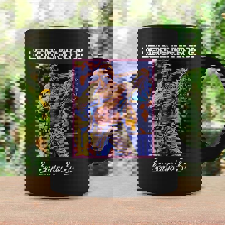 Bjj Legends Never Die Bjj Gi ブラジリアン柔術 コーヒーマグ ギフトのアイデア