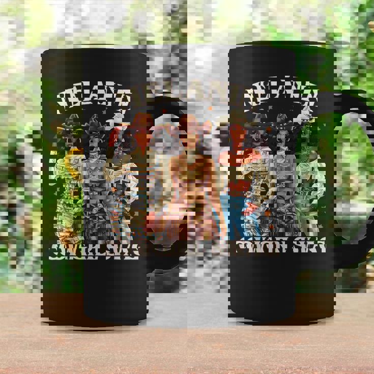 Black African Melanin Cowgirl Swag Black History Women Coffee Mug Gifts ideas