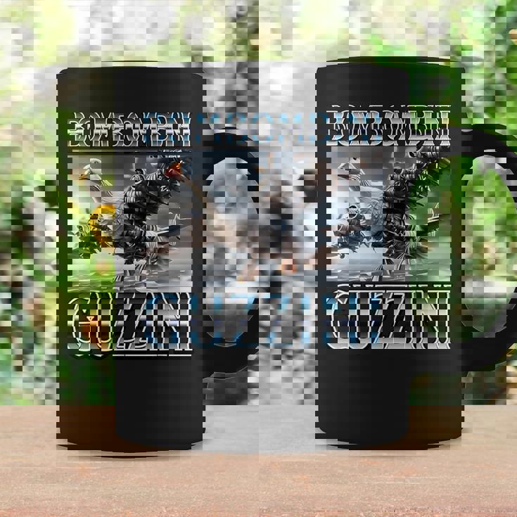 Bombombini Guzzini イタリアのブレインロットミーム コーヒーマグ ギフトのアイデア