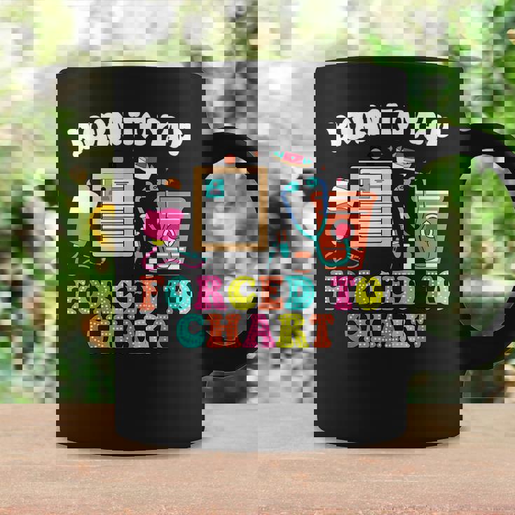 Born To Yap 強制的にチャートナース卒業 コーヒーマグ ギフトのアイデア