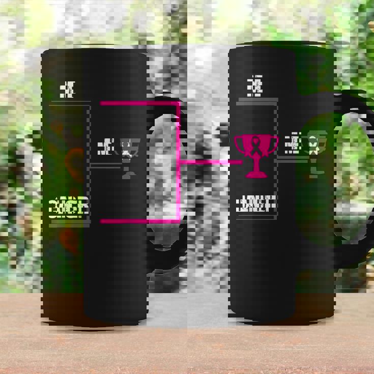 Breast Cancer Me Winner ブラケット インスピレーショナル啓発ギフト コーヒーマグ ギフトのアイデア