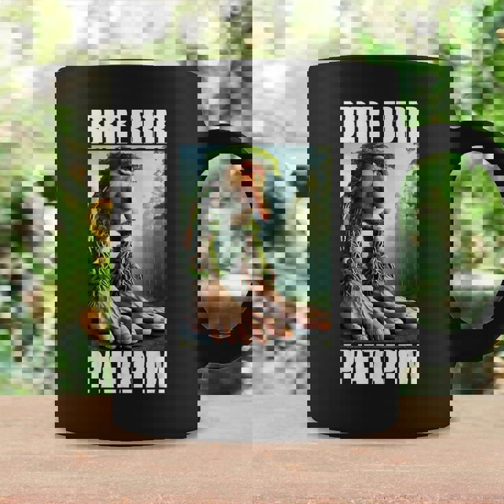 Brr Brr Patapim イタリアンブレインロットミーム コーヒーマグ ギフトのアイデア