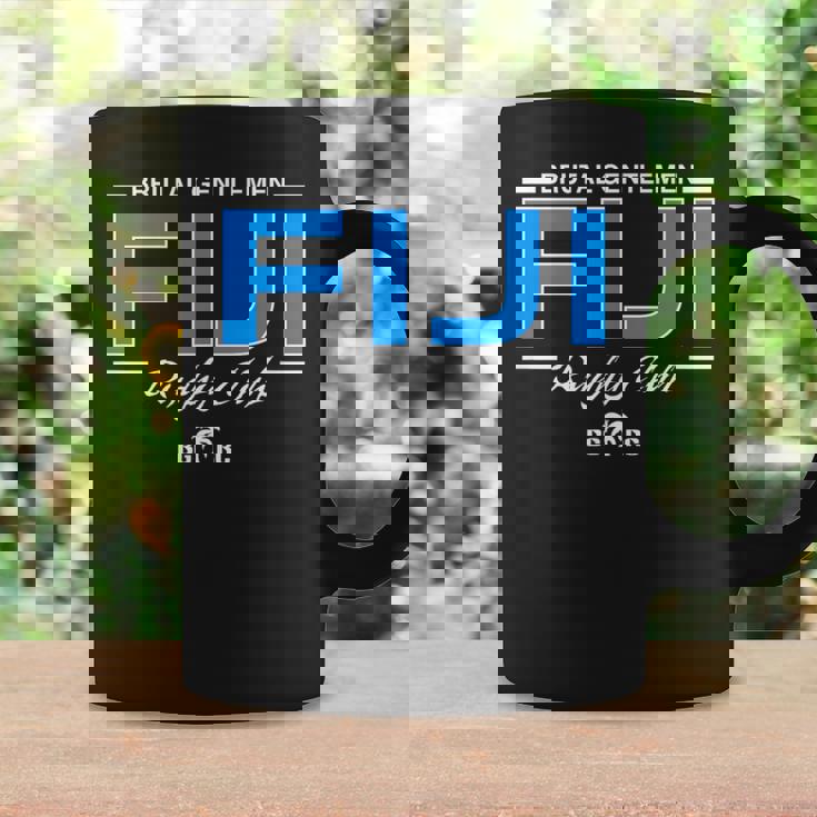 Brutal Gentlemen ラグビークラブ フィジー コーヒーマグ ギフトのアイデア