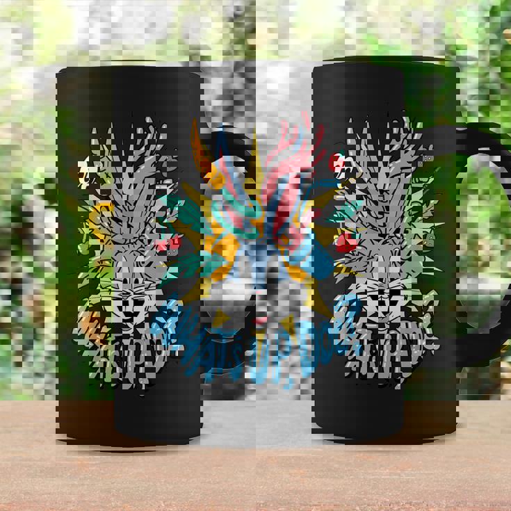 Bugs Bunny What's Up Doc コーヒーマグ ギフトのアイデア