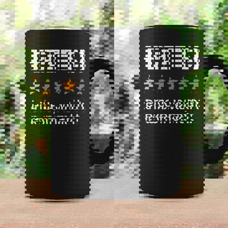 B型肝炎ワンスター評価肝炎啓発月間 コーヒーマグ ギフトのアイデア