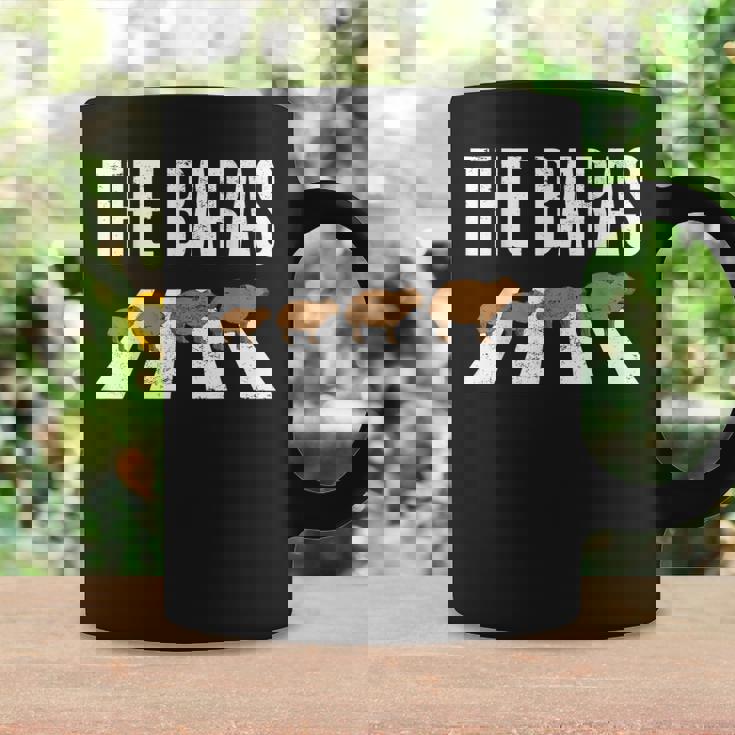 Capybara Capibara コーヒーマグ ギフトのアイデア