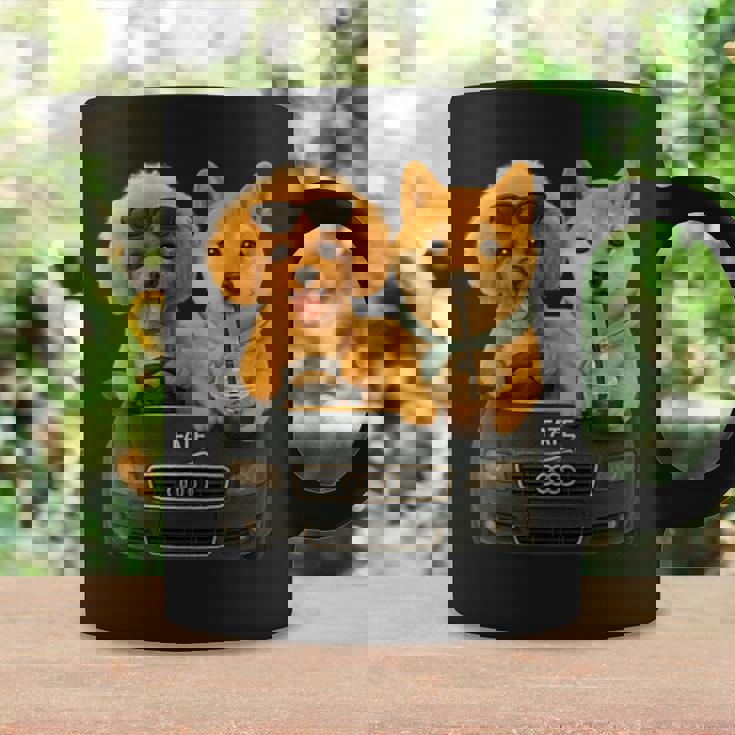 Car Dog コーヒーマグ ギフトのアイデア