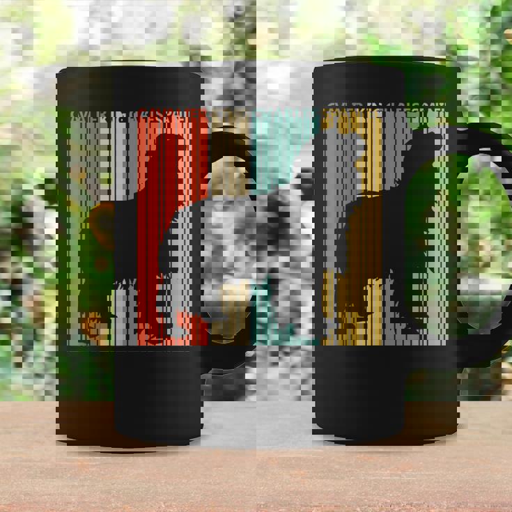 Cavalier King Charlespaniel キャバリア・キング・チャールズ・スパニエル コーヒーマグ ギフトのアイデア