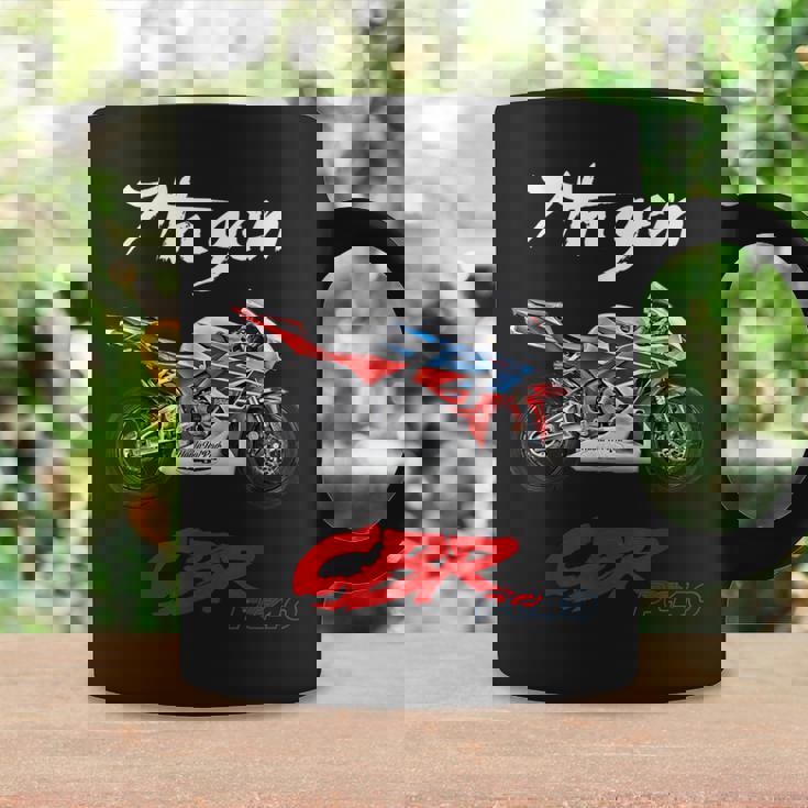 Cbr、オートバイ、オートバイ、ロードレース、バイカー、スポーツバイク、Pc40。 コーヒーマグ ギフトのアイデア