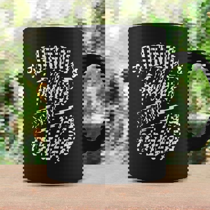 Chasing Toddlers Is My Cardio For Moms Coffee Mug Gifts ideas
