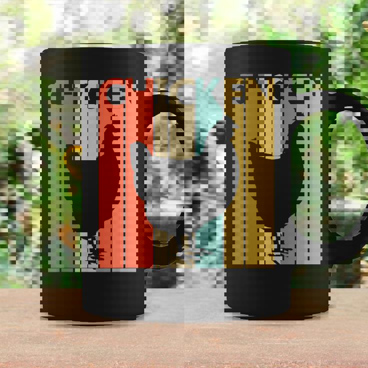 Chicken ニワトリ 動物 コーヒーマグ ギフトのアイデア