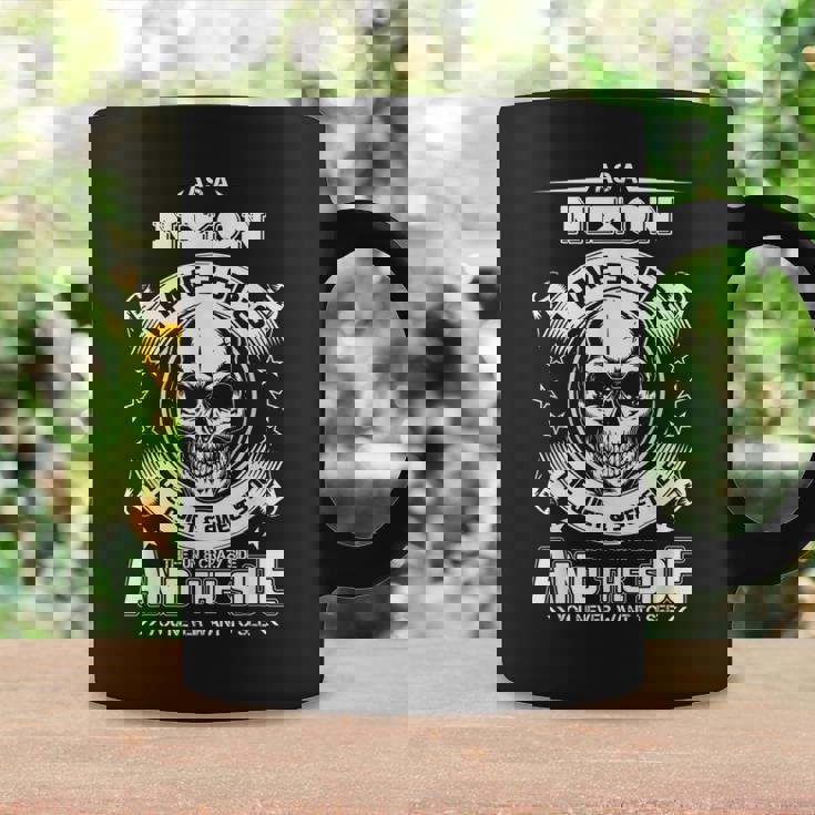 Como Nixon Tengo 3 Ladosolo Conocí A Unas 4 Personas Taza de café Ideas de regalos