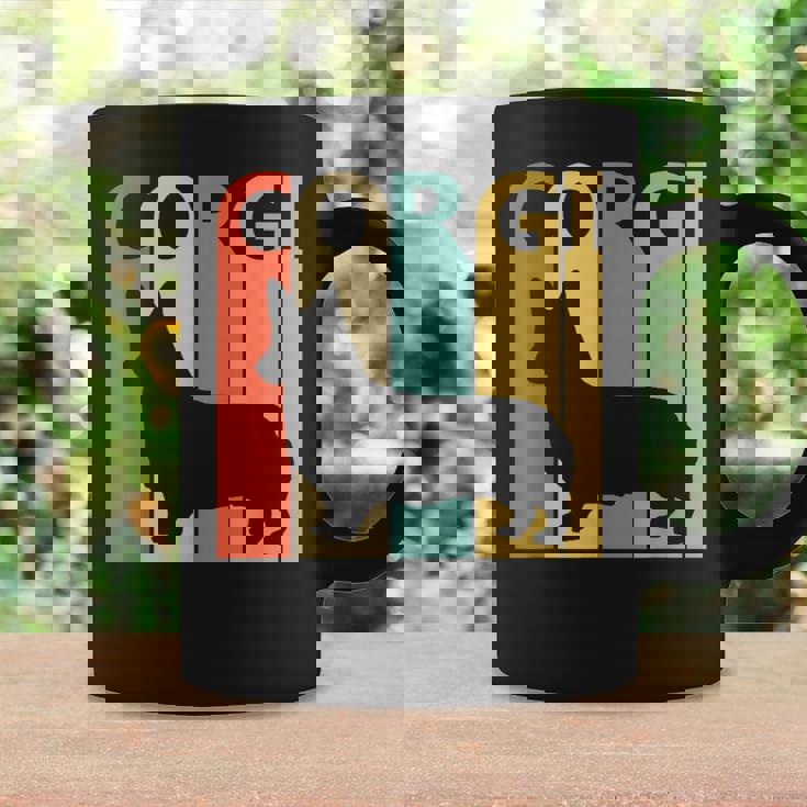 Corgi ウェルシュ・コーギー コーヒーマグ ギフトのアイデア