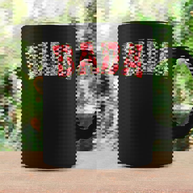 Dada Of The Berry First Birthday Strawberry Family Matching Coffee Mug Gifts ideas