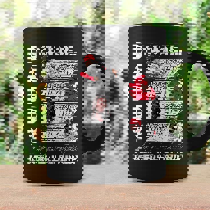 Daddy You Are My Baseball Buddy Elly De La Cruz Cincinnati コーヒーマグ ギフトのアイデア