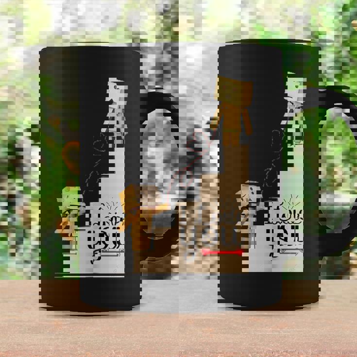 Danbo's Love コーヒーマグ ギフトのアイデア