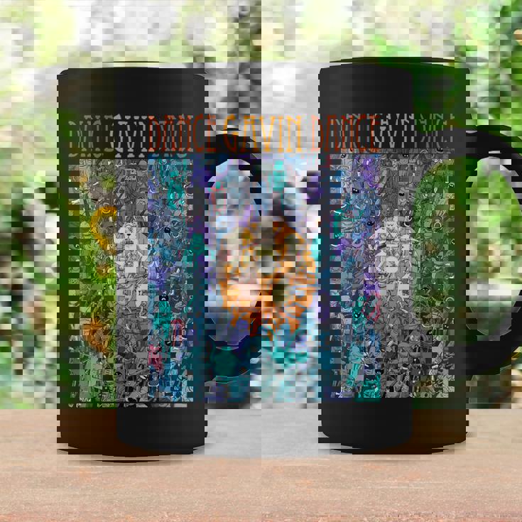 Dance Gavin Dance Mothership グラフィック Dance Gavin Dance コーヒーマグ ギフトのアイデア
