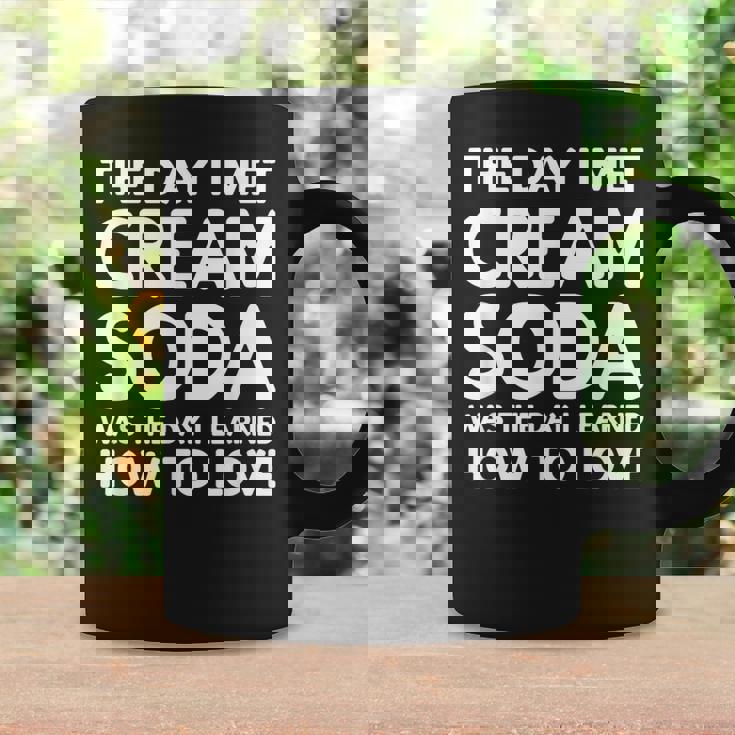 The Day I Met Creamoda クリームソーダ コーヒーマグ ギフトのアイデア