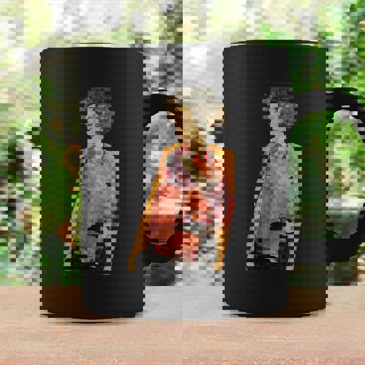 The Daydreamer ゲルティ・シーレ By エゴン・シーレ 1911 コーヒーマグ ギフトのアイデア