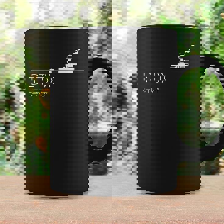 Detroit Airport Code お土産ギフト Dtw コーヒーマグ ギフトのアイデア