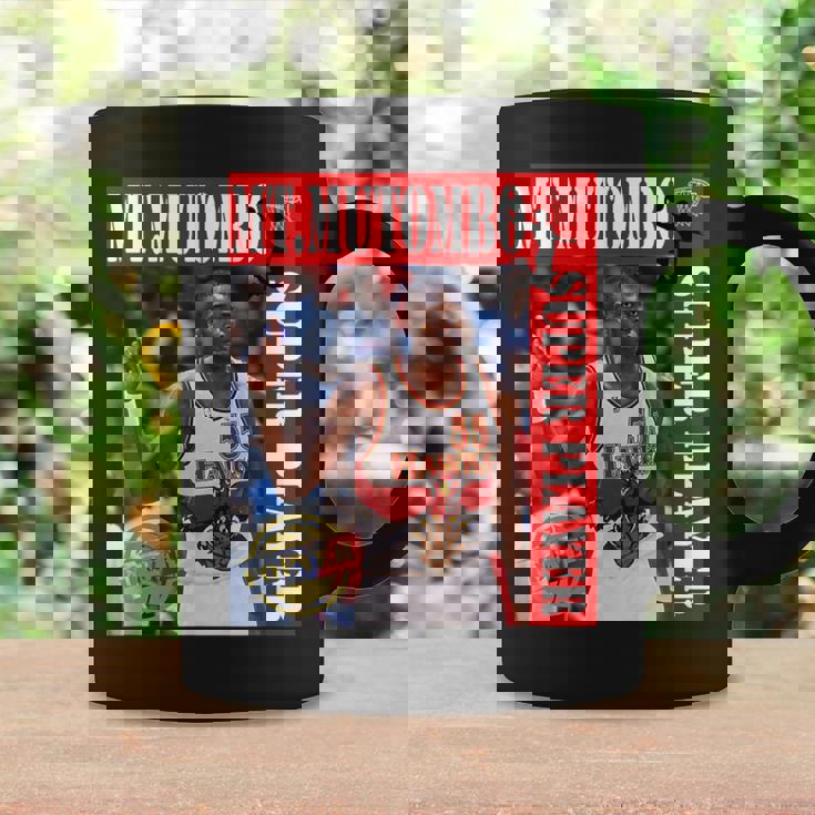 Dikembe Mutombo_Nba_001 コーヒーマグ ギフトのアイデア