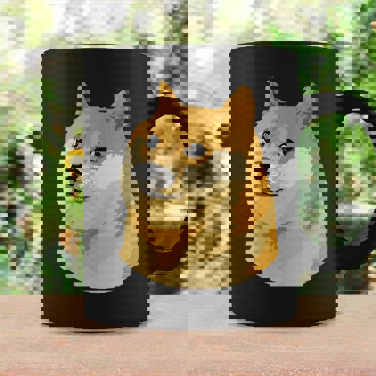 Dogecoin Just Doge コーヒーマグ ギフトのアイデア