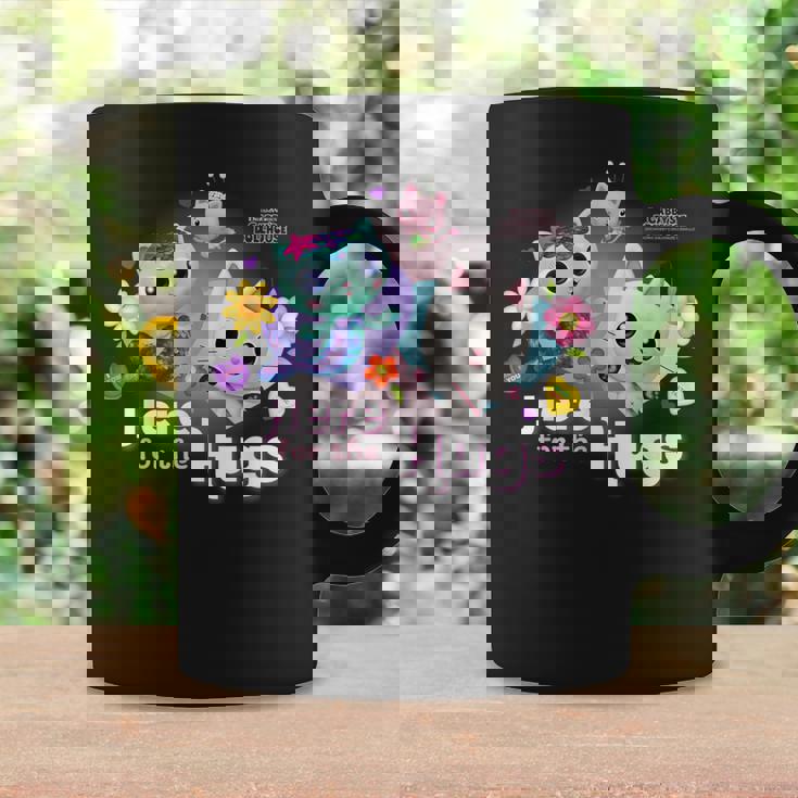 Dreamworks ギャビーのドールハウス パンディ メルカット キティ フェアリーハグ コーヒーマグ ギフトのアイデア