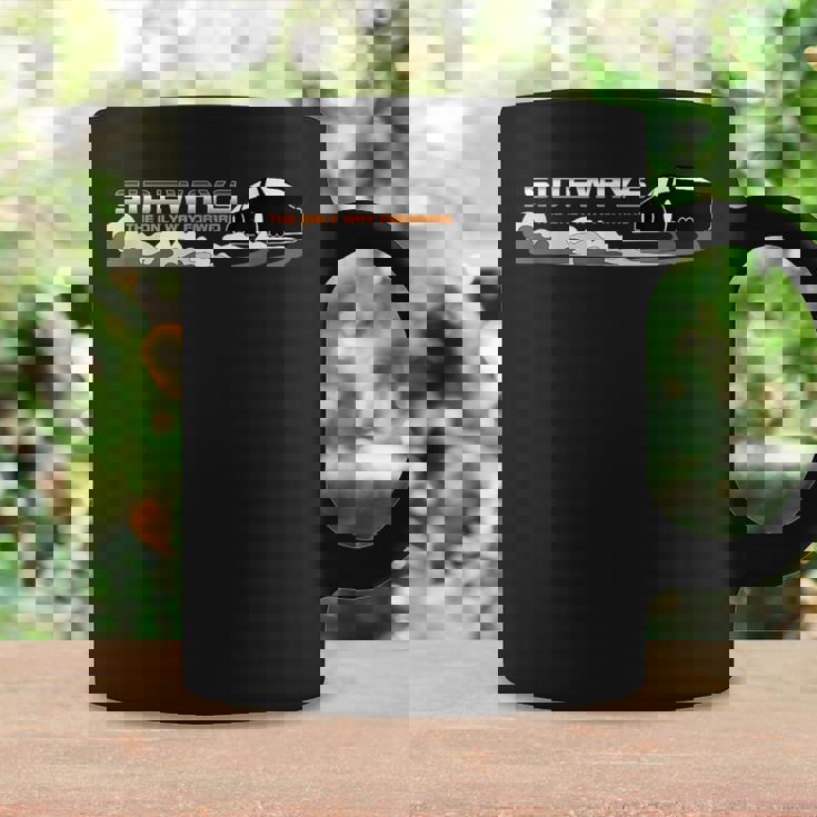 Driftingideways The Only Way Forward ドリフトモータースポーツ コーヒーマグ ギフトのアイデア