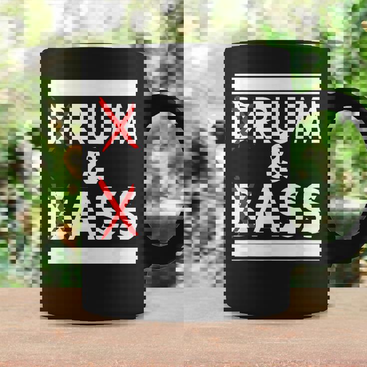Drum And Bass Rum And Ass コーヒーマグ ギフトのアイデア