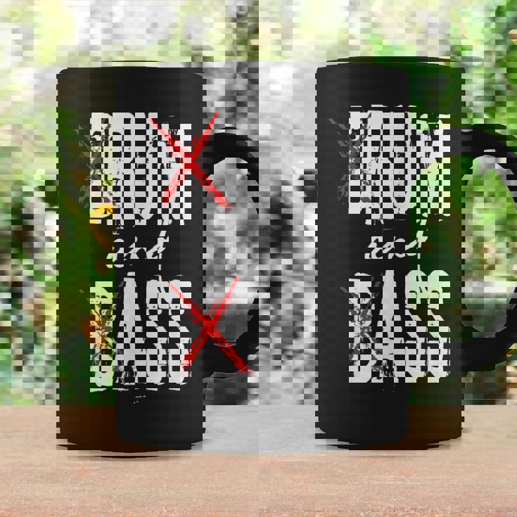 Drum And Bass Rum And Ass コーヒーマグ ギフトのアイデア