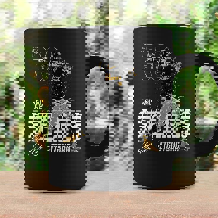 Dynamic Pose Paulkenes Pittsburgh Baseball Mlbpa コーヒーマグ ギフトのアイデア