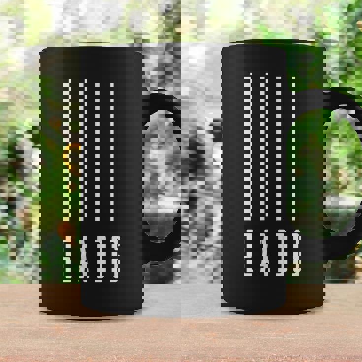 Eadg 4弦ベースギター ベーシストまたはベースプレーヤー用 コーヒーマグ ギフトのアイデア