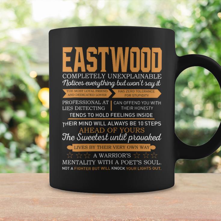 Eastwood Completely Unexplainable Notices Everything But Won’T Say It Name Coffee Mug Gifts ideas
