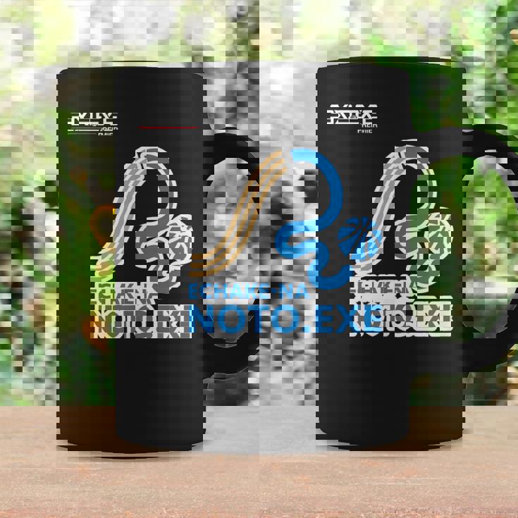 Echake-Na NotoExe_21_浅間 美紀 コーヒーマグ ギフトのアイデア