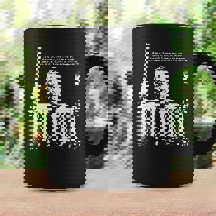 Elvin Jazz Wisdom Drummer Musician 1色 コーヒーマグ ギフトのアイデア