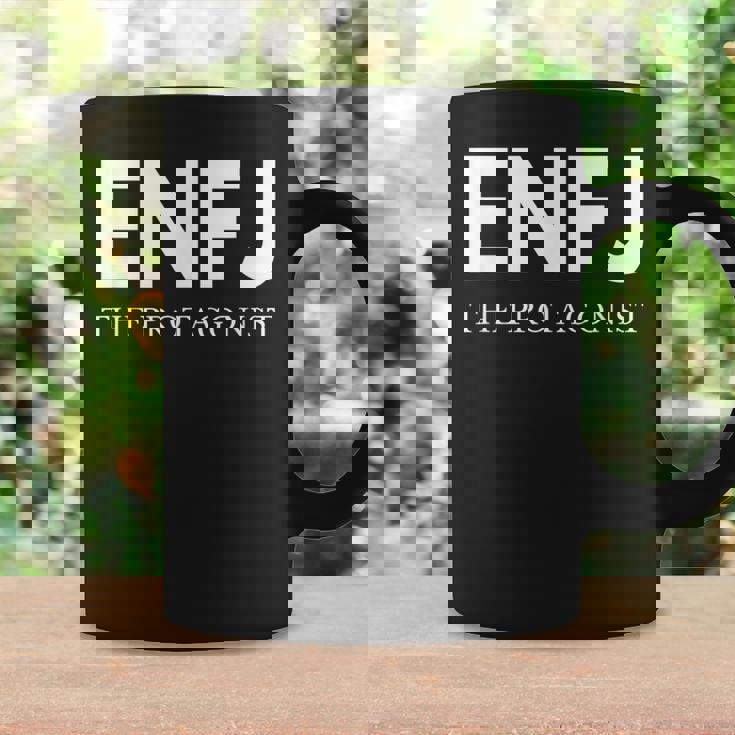 Enfj 主人公enfj コーヒーマグ ギフトのアイデア