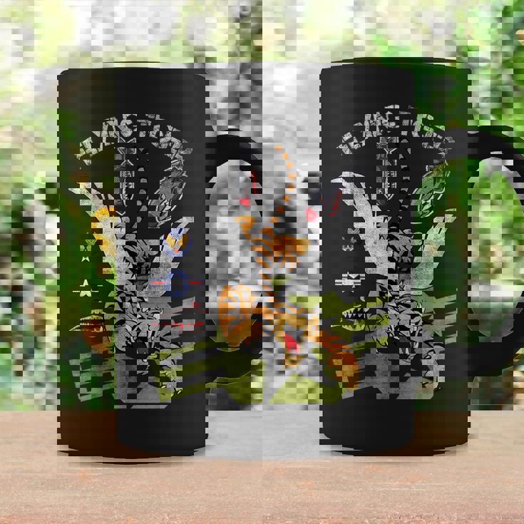 Enjoy Cool Tiger ノベルティグラフィックtシャツ&クールなデザイン コーヒーマグ ギフトのアイデア