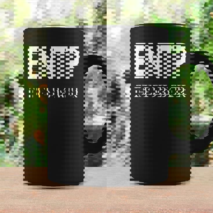 Entp ザ・ディベイター Entp コーヒーマグ ギフトのアイデア