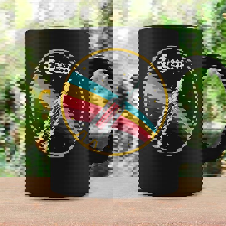 Esa 欧州宇宙機関 アリアン 5 ロケット ヴィンテージ コーヒーマグ ギフトのアイデア