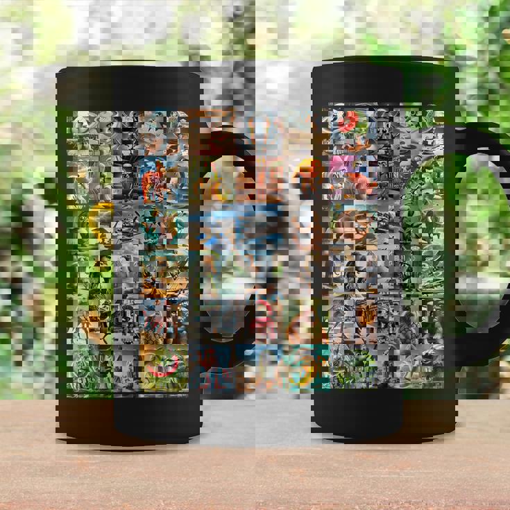 Every Italian Brainrot Meme Italian Brainrotコレクション コーヒーマグ ギフトのアイデア