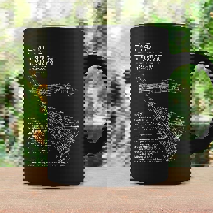 F-14 Tomcat コーヒーマグ ギフトのアイデア