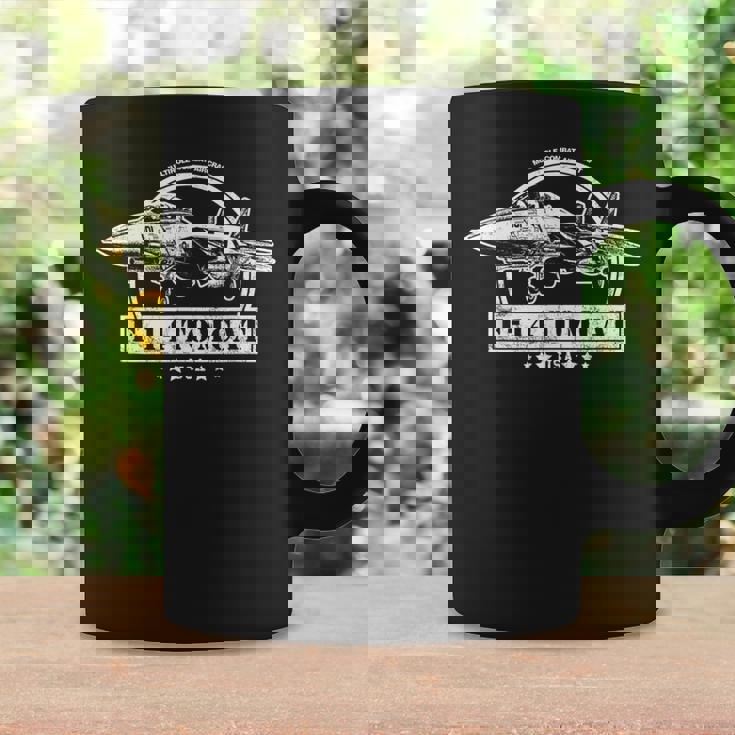 F-14 トムキャット 戦闘機 コーヒーマグ ギフトのアイデア