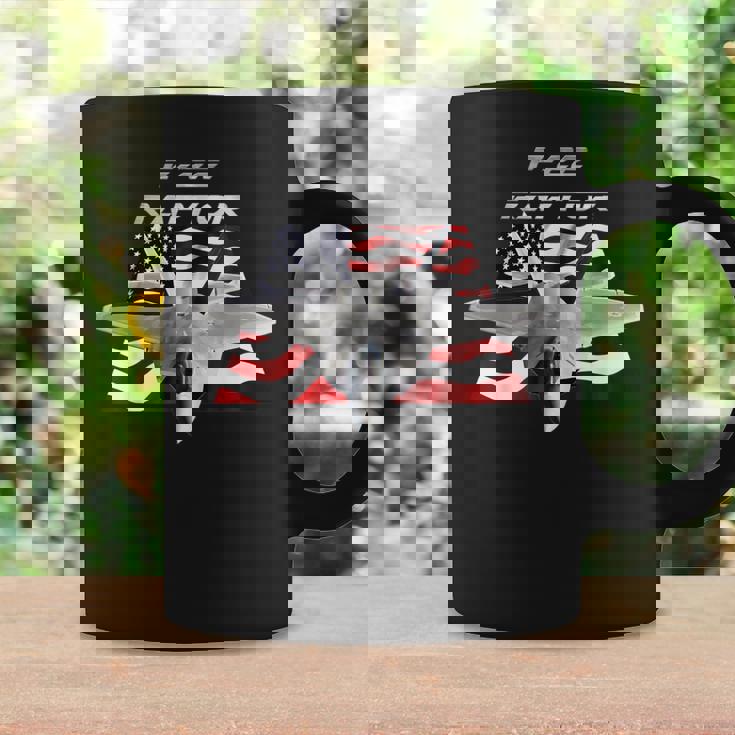 F-22 ラプター コーヒーマグ ギフトのアイデア