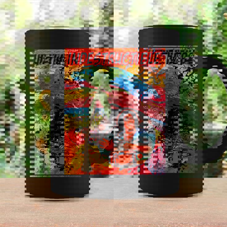 Fania Alltars、レトロで壊れにくいコンガプレーヤーtシャツ コーヒーマグ ギフトのアイデア