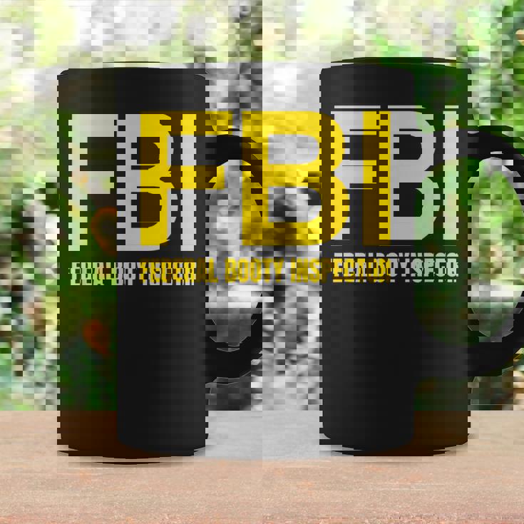 Fbi – 連邦戦利品検査官xオンリーラブデートファンアイロニー コーヒーマグ ギフトのアイデア