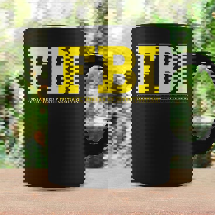 Fbi連邦捜査官事務所 コーヒーマグ ギフトのアイデア