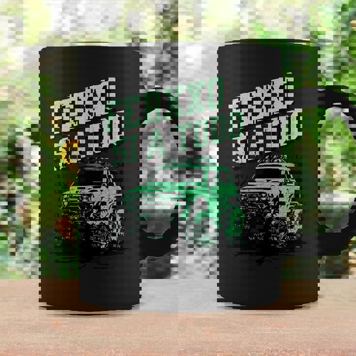 Ferxxoi A Todo オフロードアドベンチャー コーヒーマグ ギフトのアイデア